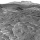 Imagen tridimensional de la región de Utopia Planitia. Foto: NASA/JPL-Caltech/Univ. of Arizona